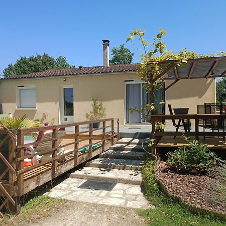 Maison A La Campagne Biras Kültér fotó