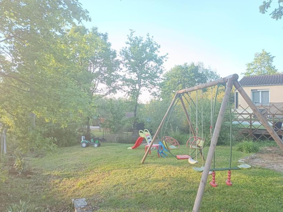 Maison A La Campagne Biras Kültér fotó